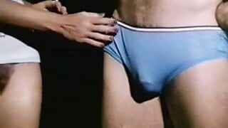 Annette Haven dual handjobs