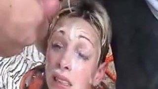 compilation of incredible Bukkake !