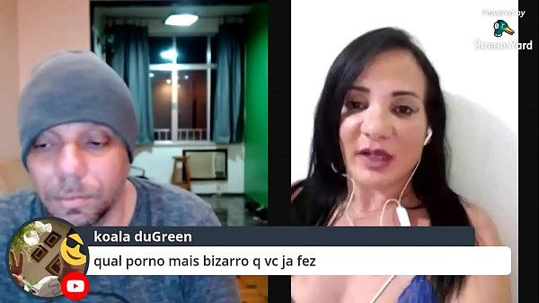PORNSTAR BIANCA NALDY RESPONDENDO PERGUNTAS PICANTES E INDECENTES DO PUBLICO