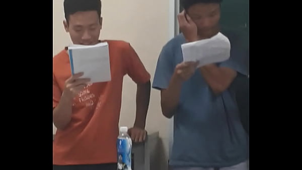 Pornstar học gáy
