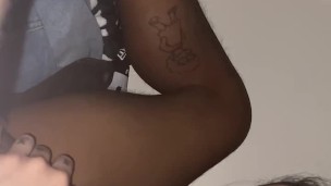 Tinder Date Gives Blowjob On First Link