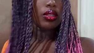 Visit Sexy Ebony Hot Chick LIVE Shows Be So Much Fun And Freaky Link In Bio – Mastermeat1