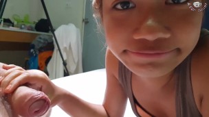 Blowjob – Alicia Asia – Thai Asian Teen