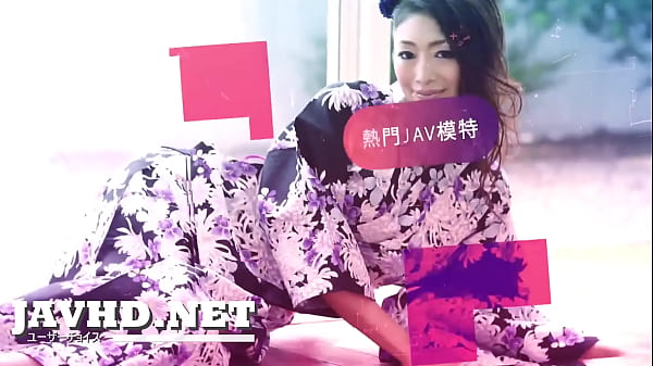 Exotic Japanese pornstar stars in a  porn video