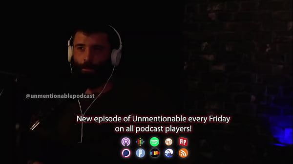 MALE PORNSTAR TALKS DIRTY
