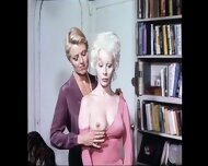 The Promiscuous Ballerina (USA 1982, Juliet Anderson, Miranda Stevens)
