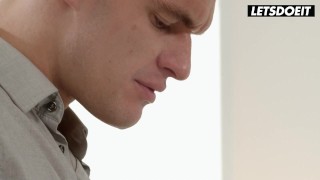 Hungarian Teen Tiffany Tatum Erotic Blowjob And Pussy Eating Session – WHITEBOXXX
