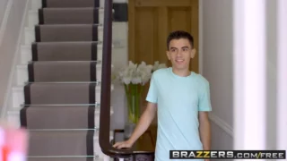 Brazzers – Step Moms in control – Ania Kinski Zoe Doll and Jordi
