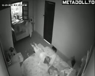 Hidden cam lesbian mom and daughter sex